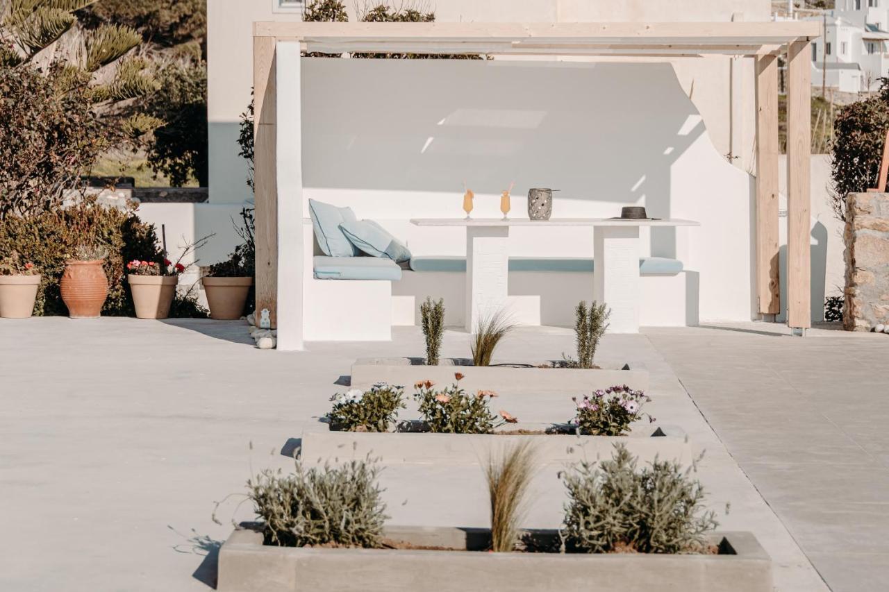 Villa Of Roses In Naxos - Private Villa With Pool Naxos City Exterior photo