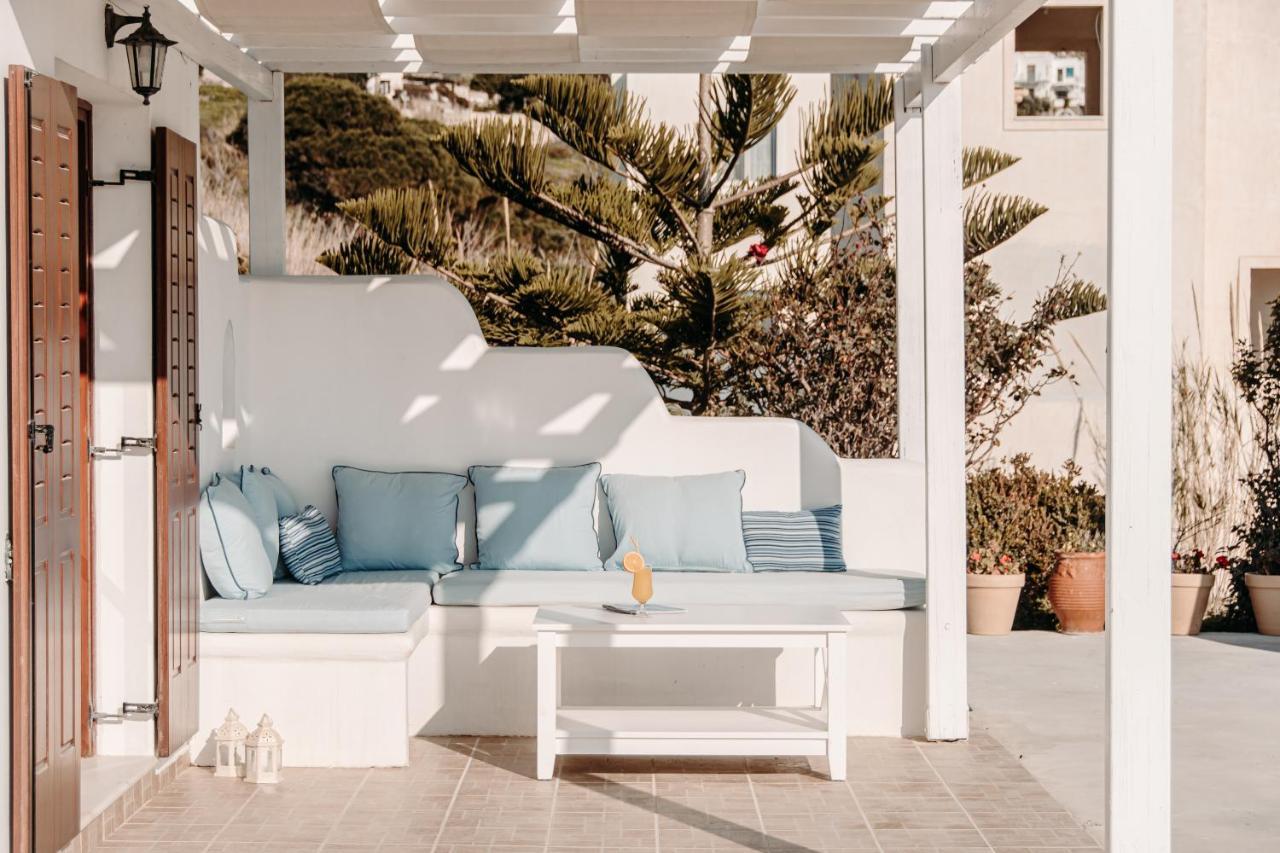 Villa Of Roses In Naxos - Private Villa With Pool Naxos City Exterior photo