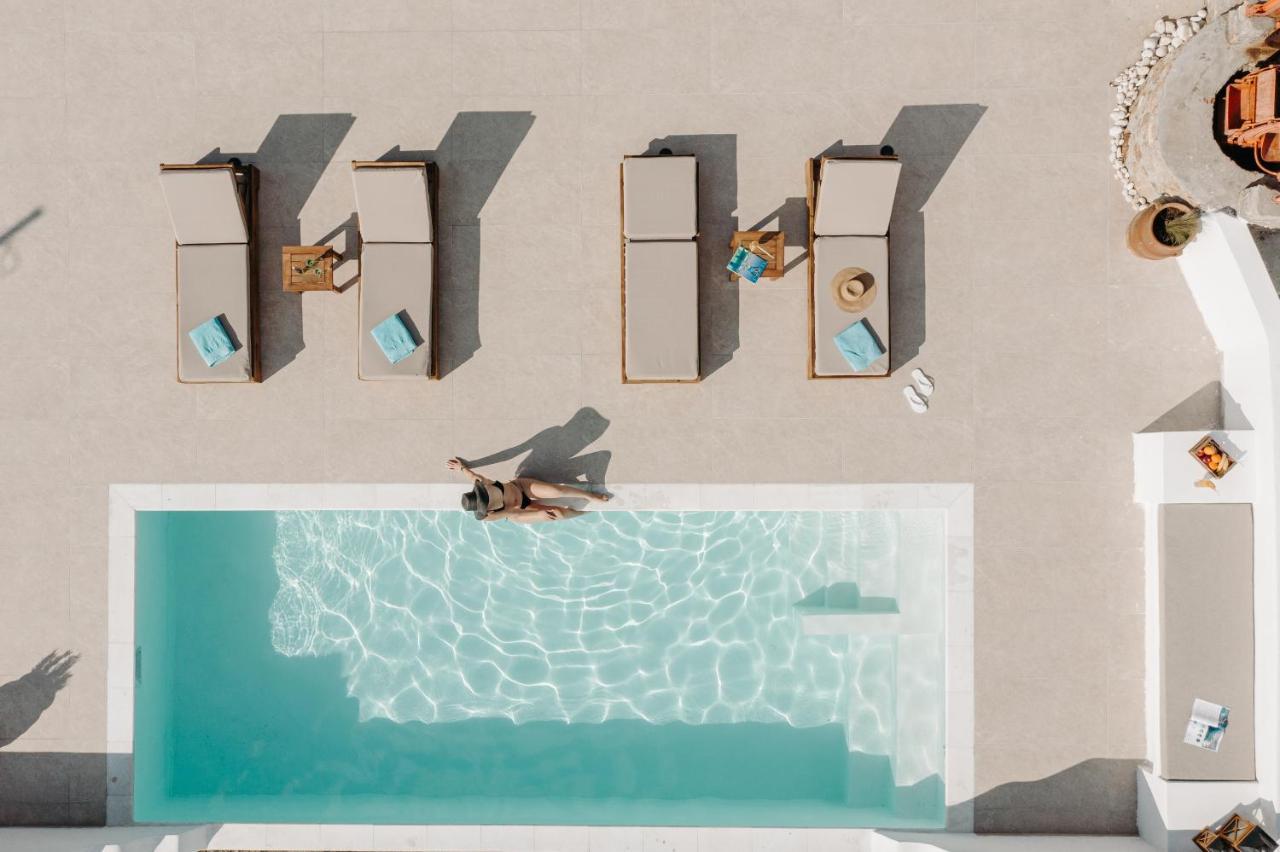 Villa Of Roses In Naxos - Private Villa With Pool Naxos City Exterior photo