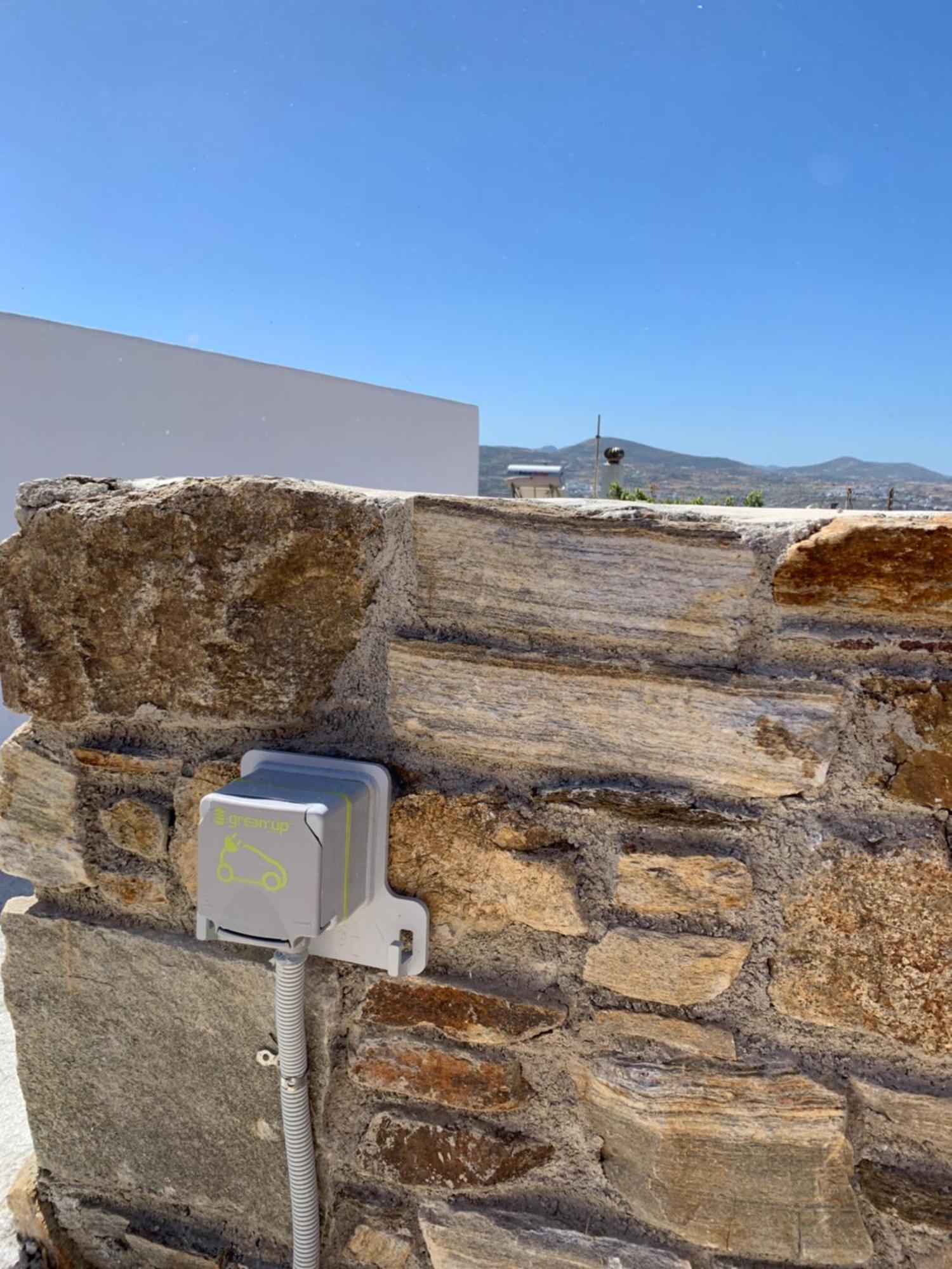Villa Of Roses In Naxos - Private Villa With Pool Naxos City Exterior photo