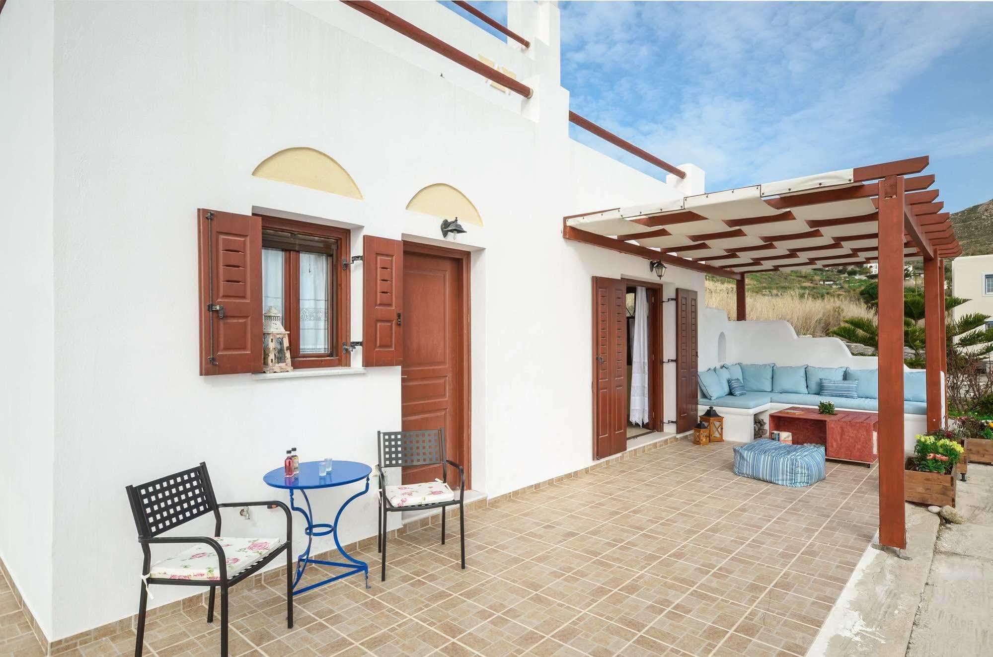 Villa Of Roses In Naxos - Private Villa With Pool Naxos City Exterior photo